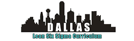 Lean Six Sigma Curriculum Dallas Logo